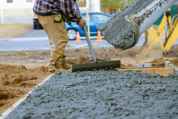 Best Decorative Concrete Services  in Geneva, WA