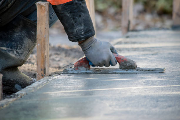 Best Concrete Foundation Installation  in Geneva, WA